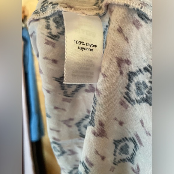 NWT Maurice’s Boho Tank M-L - Picture 3 of 13